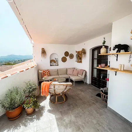 Exclusive With Nerjas Biggest Pool Apartment Nerja