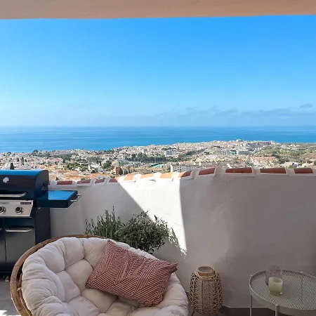 Exclusive With Nerjas Biggest Pool Appartement *
